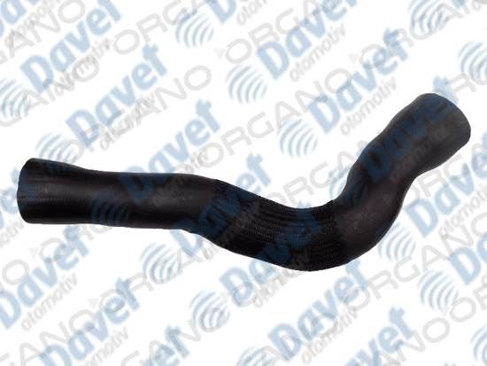 RAP-28192 Turbo Intercooler Hortumu ( Mercedes   Vito 110 D )